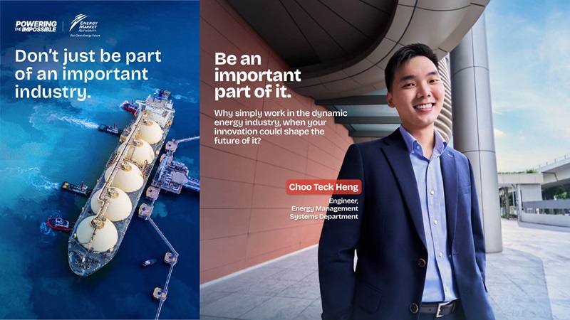 Key Visual on Purpose for EMA's Employer Value Proposition Campaign