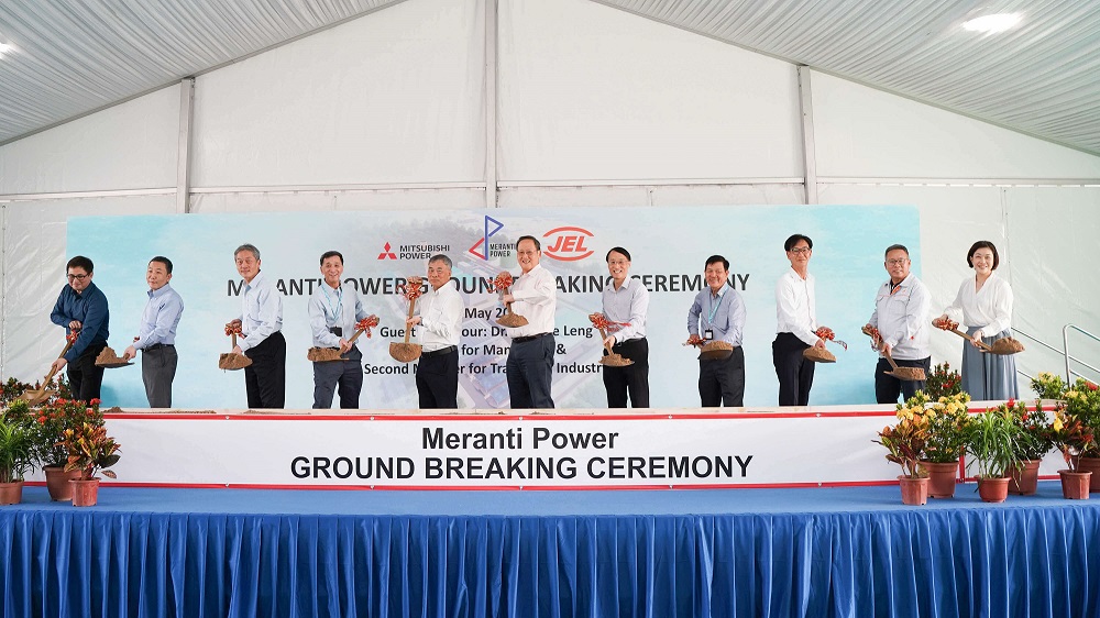 EMA Enhancing Singapore's Power System Reliability