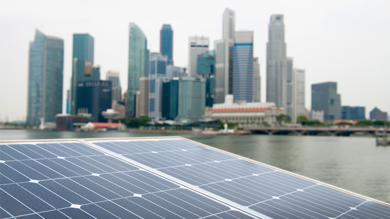 Singapore to Accelerate Solar Deployment to Meet 3 GWp Solar Target by ...