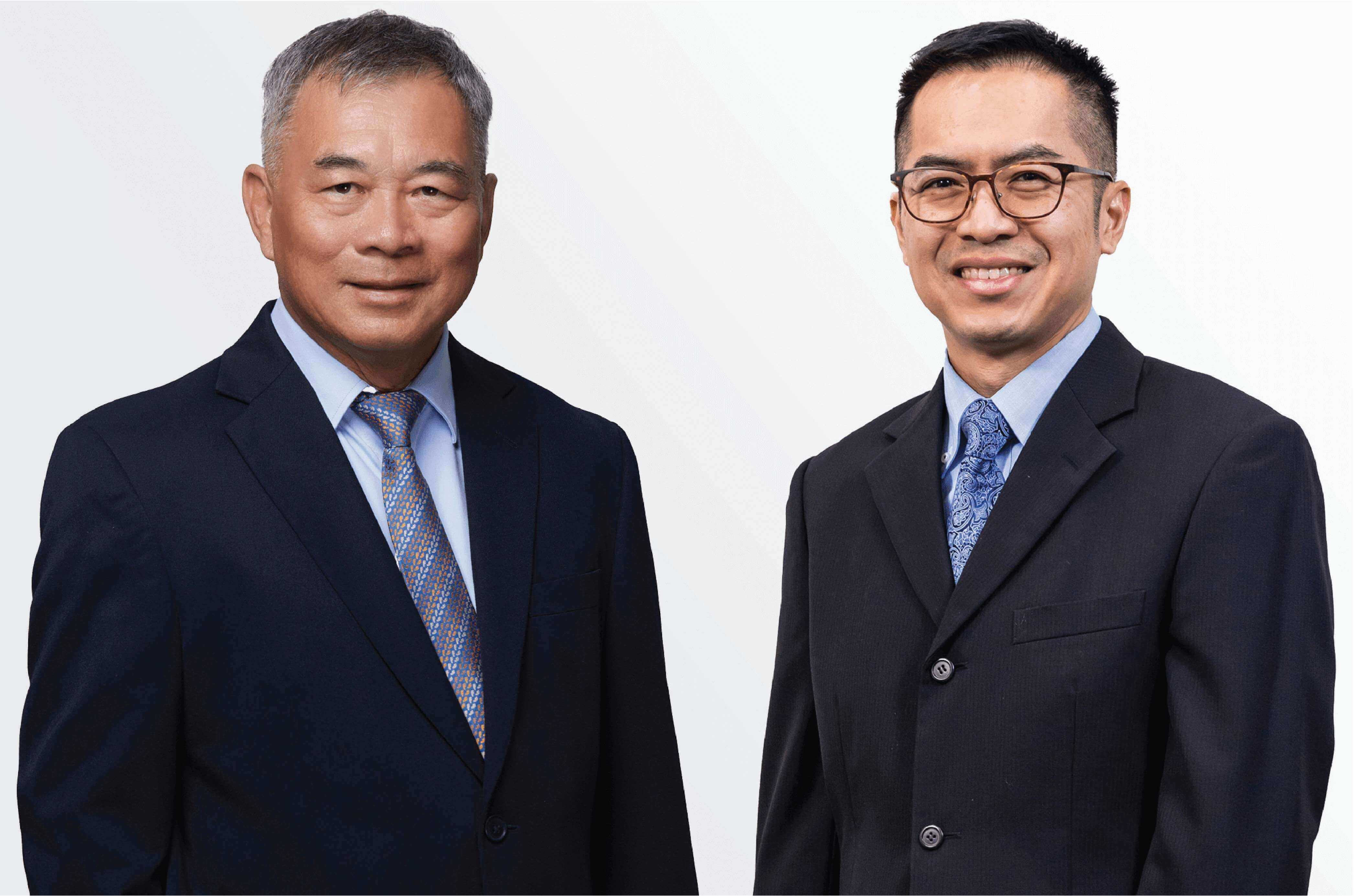 Photo of EMA Chairman and Chief Executive